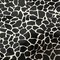 1 Yard Giraffe Print Jumbo Stretch Nylon Spandex Satin Fabric for Costumes Swimwear 44/45 Inch Width